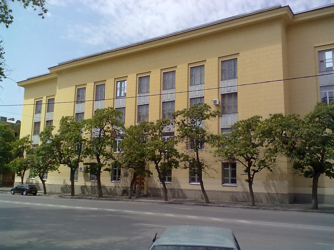 Консерватория)